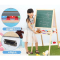 Child Learning Tool Erasable Magnetic Drawing Board Mini Magnet Easel